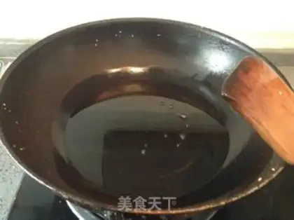 Make Spicy beef step 1