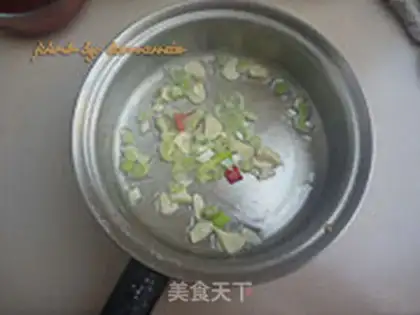 Make Creamed eggs step 6