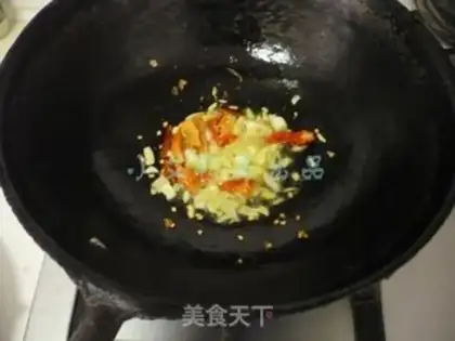 Make Jealousy cabbage step 4