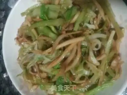 Make Squidfish step 8