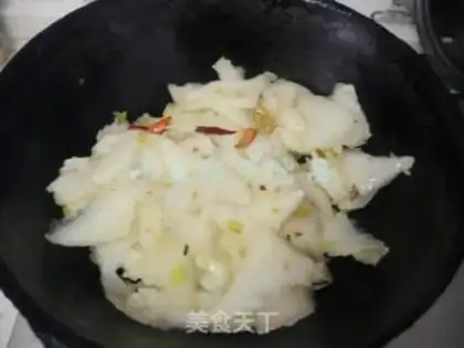 Make Jealousy cabbage step 5