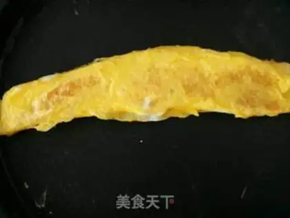 Make Fancy sushi step 1