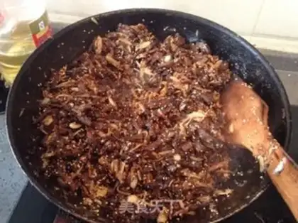 Make Spicy beef step 5