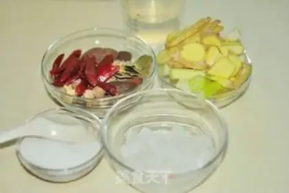 Make A simple piece of meat step 0