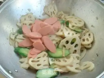Make A simple piece of meat step 1