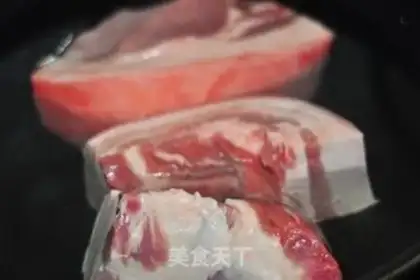 Make A simple piece of meat step 3