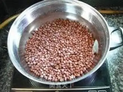 Make Homemade bean step 2