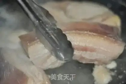 Make A simple piece of meat step 4