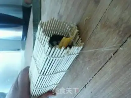 Make Fancy sushi step 8