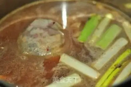Make A simple piece of meat step 5