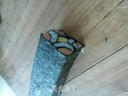 Make Fancy sushi step 9