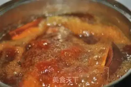 Make A simple piece of meat step 6