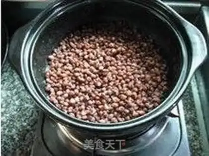 Make Homemade bean step 5