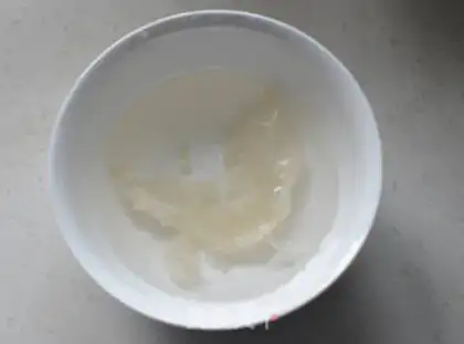 Make ♪ Ice-crazy tummy-cooked oatmeal ♪ step 0