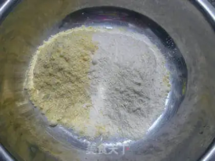 Make Milk tacos step 1