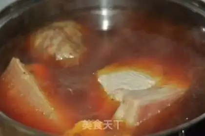 Make A simple piece of meat step 8