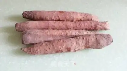 Make Milky-san medicine mud step 0