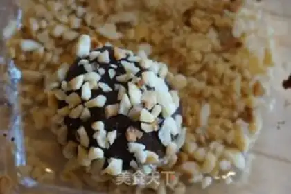 Make French truffle chocolate step 5