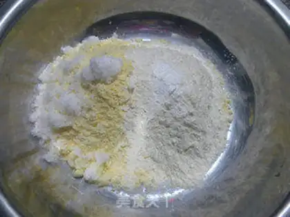 Make Milk tacos step 2