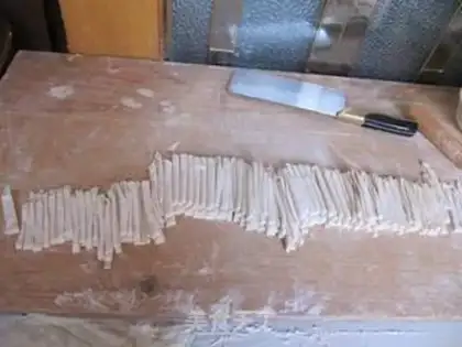 Make Handy pasta step 3