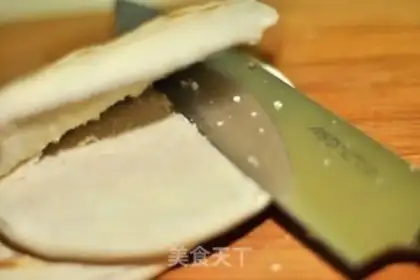Make A simple piece of meat step 9
