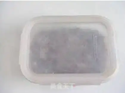 Make Homemade bean step 7