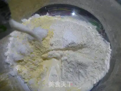 Make Milk tacos step 3