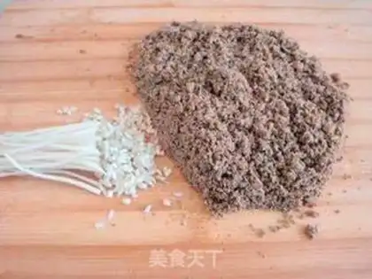 Make Olive bark chopping step 8