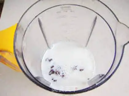 Make Homemade bean step 8