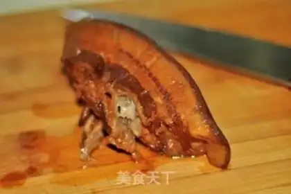 Make A simple piece of meat step 10