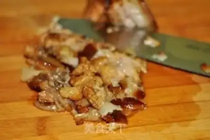 Make A simple piece of meat step 11