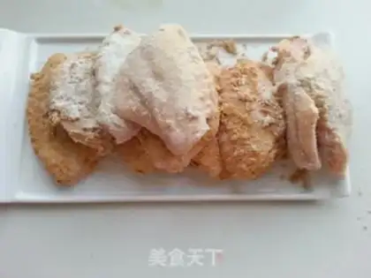 Make Chicken wings step 2