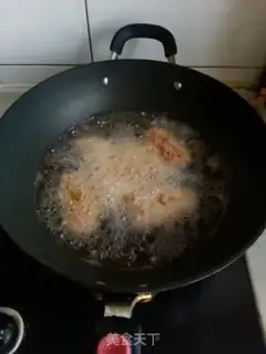Make Chicken wings step 3