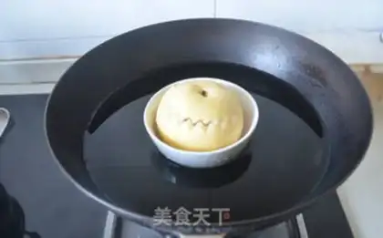 Make ♪ Ice-crazy tummy-cooked oatmeal ♪ step 6