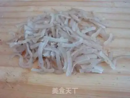 Make Olive bark chopping step 11