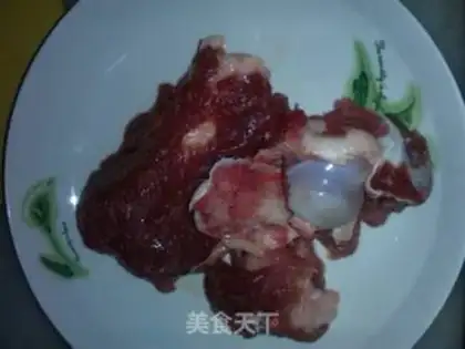 Make Skull soup step 0