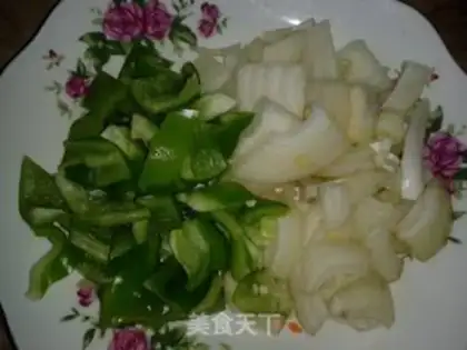 Make Curry step 2