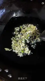 Make Garlic barley step 2