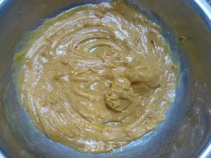 Make Peanut butter souffle step 3