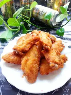Make Chicken wings step 5