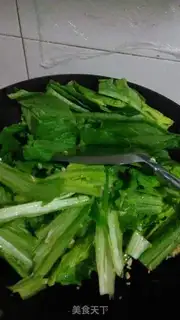 Make Garlic barley step 3