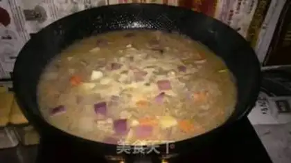 Make Curry beef step 5
