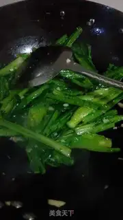 Make Garlic barley step 4