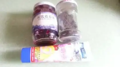 Make Milky-san medicine mud step 7