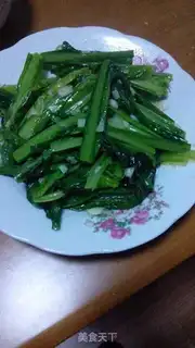 Make Garlic barley step 5
