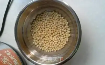 Make Homemade sweet beans step 0