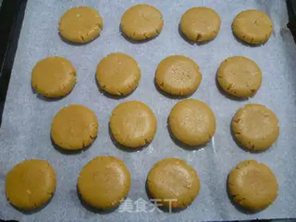 Make Peanut butter souffle step 6
