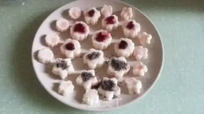 Make Milky-san medicine mud step 8