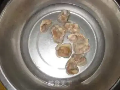 Make Potato chicken step 2