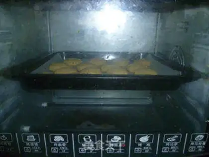 Make Peanut butter souffle step 8